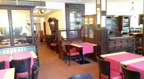 Hotel Restaurant Erbprinz Walldorf Walldorf  Exterior photo